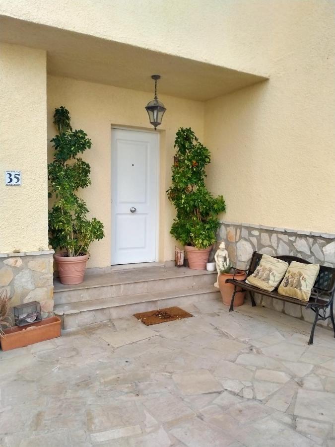 Holiday home En La Gloria.