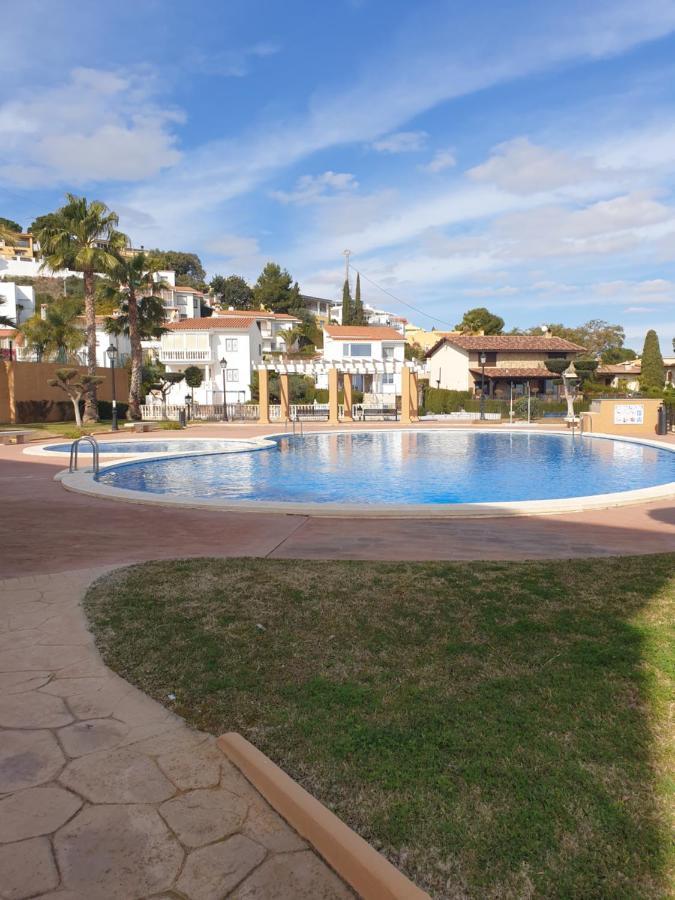 En La Gloria. Ferienhaus Peñíscola